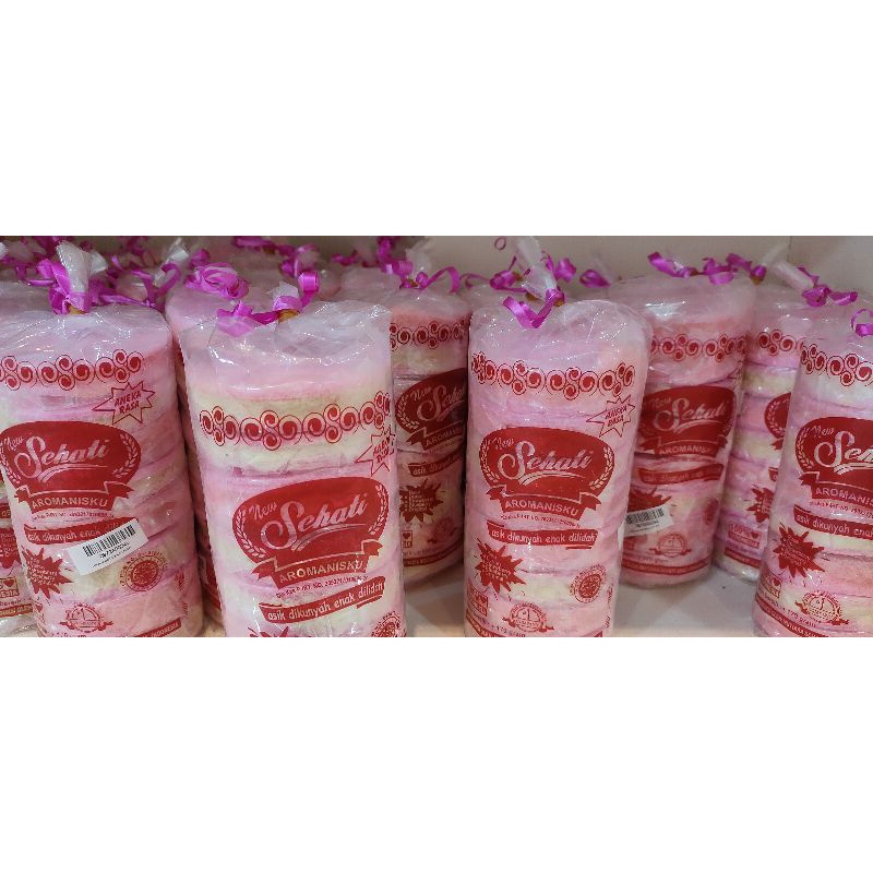 

Gula rambut nenek / Aromanis Sehati 170gr