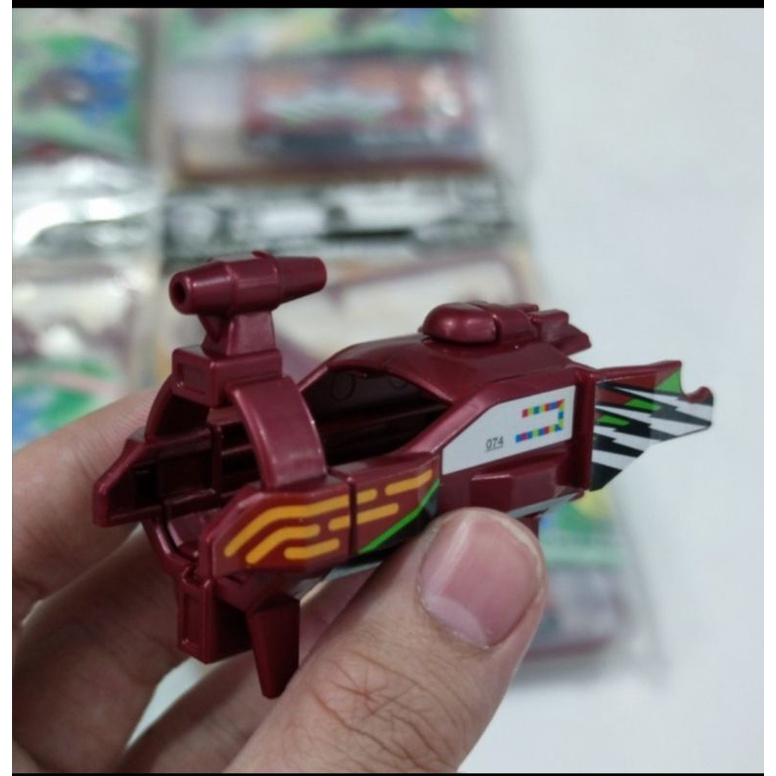 B DAMAN CB 17 STRAIGHT BARREL