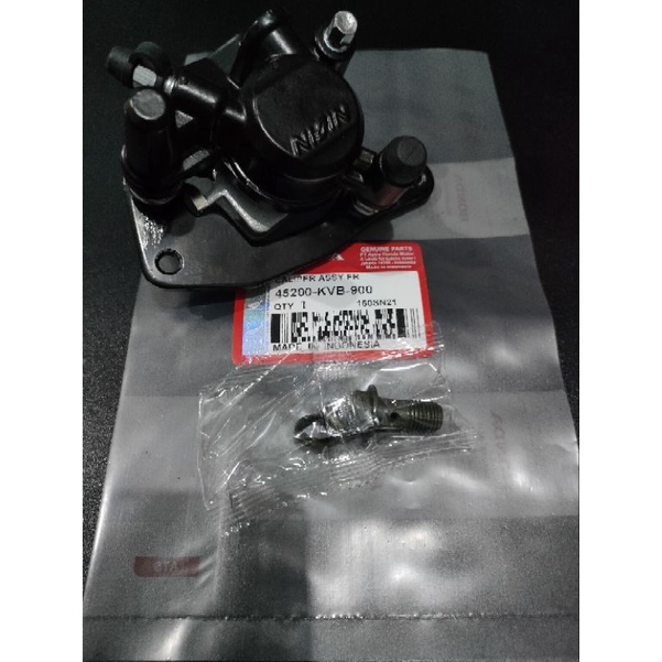 KALIPER BAWAH/KEPALA BABI VARIO CBS VARIO 125