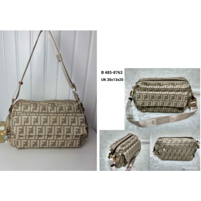 Tas Selempang B-girl 8763