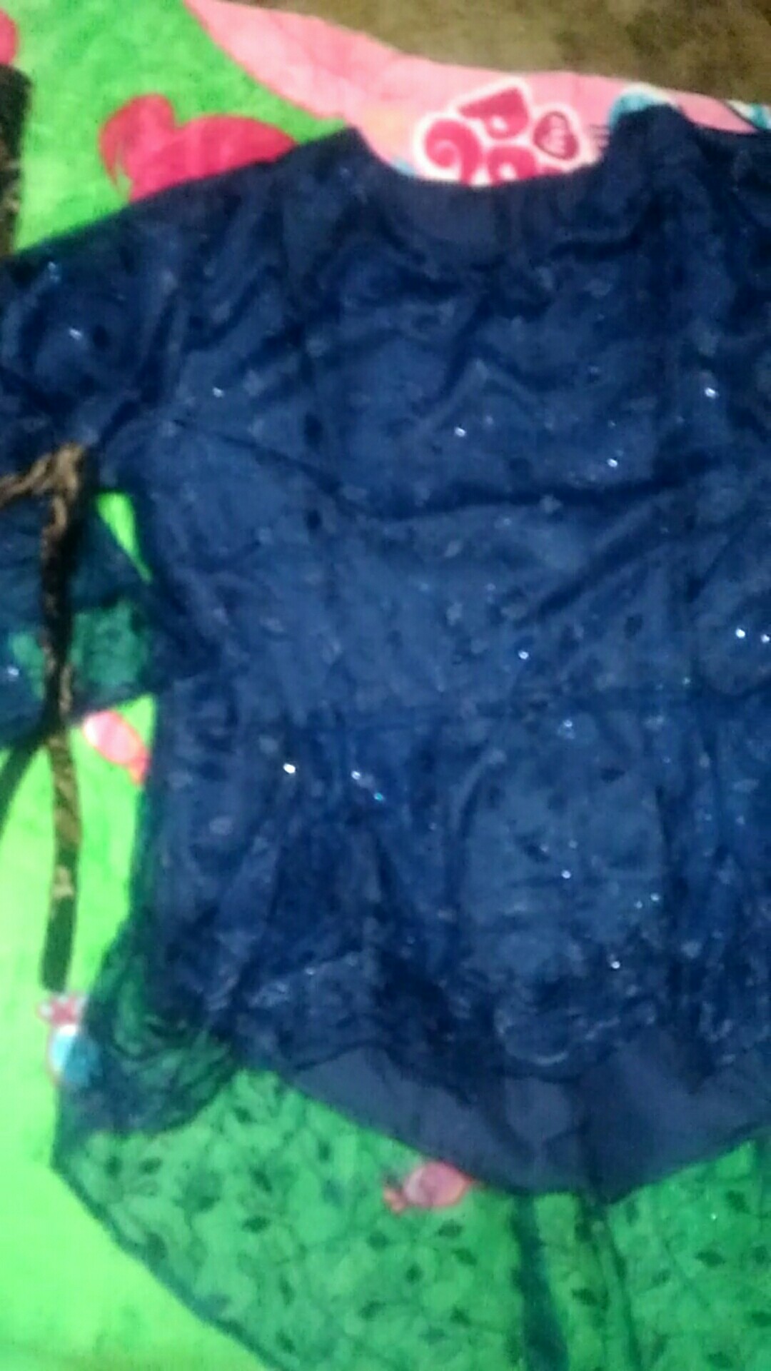 Batik Couple Raisa Tulle Manggar Panjang Asli Pekalongan Magiza