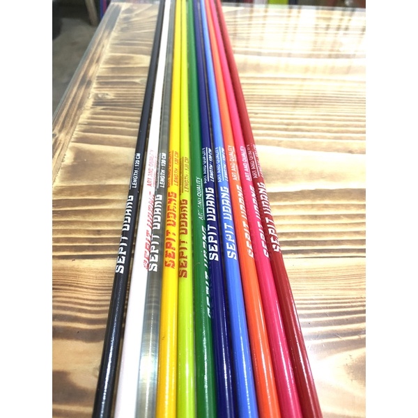 BLANK / STIK FIBER LENTUR UKURAN 120CM