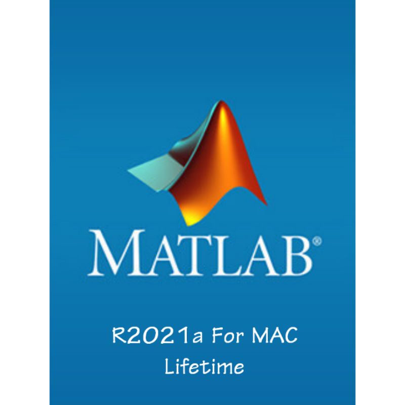 Matlab R2021a For MAC