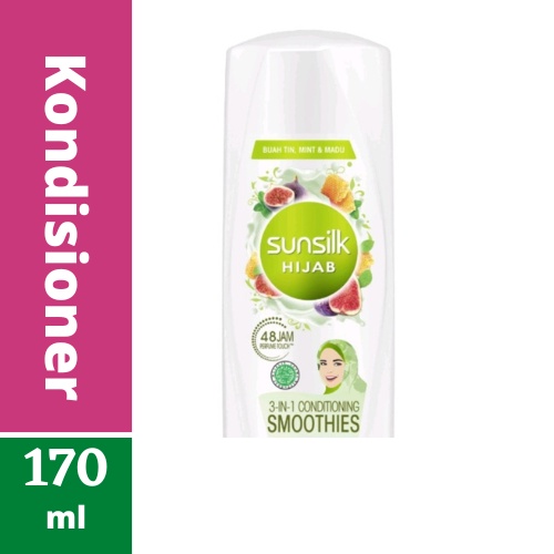 Sunsilk Kondisioner 170ml hijab