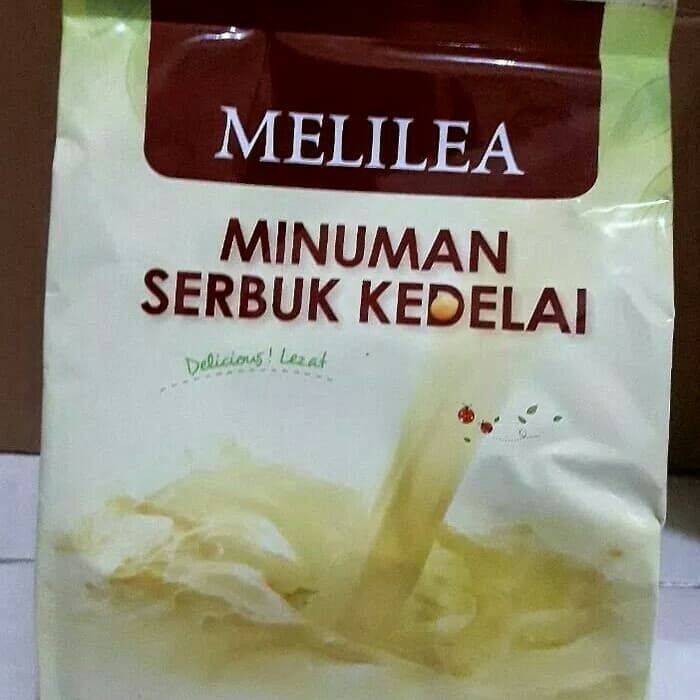 

Jual Susu KEDELAI M E L I L E A isi 500 gram New