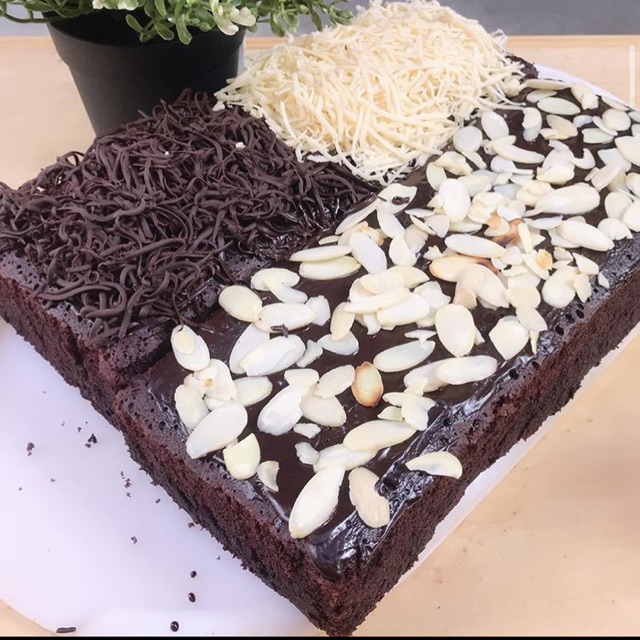 

Brownies kukus premium