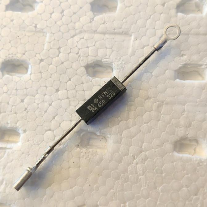 Ready...Ready...Ready...] DIODE MICROWAVE - DIODE OVEN HVM12