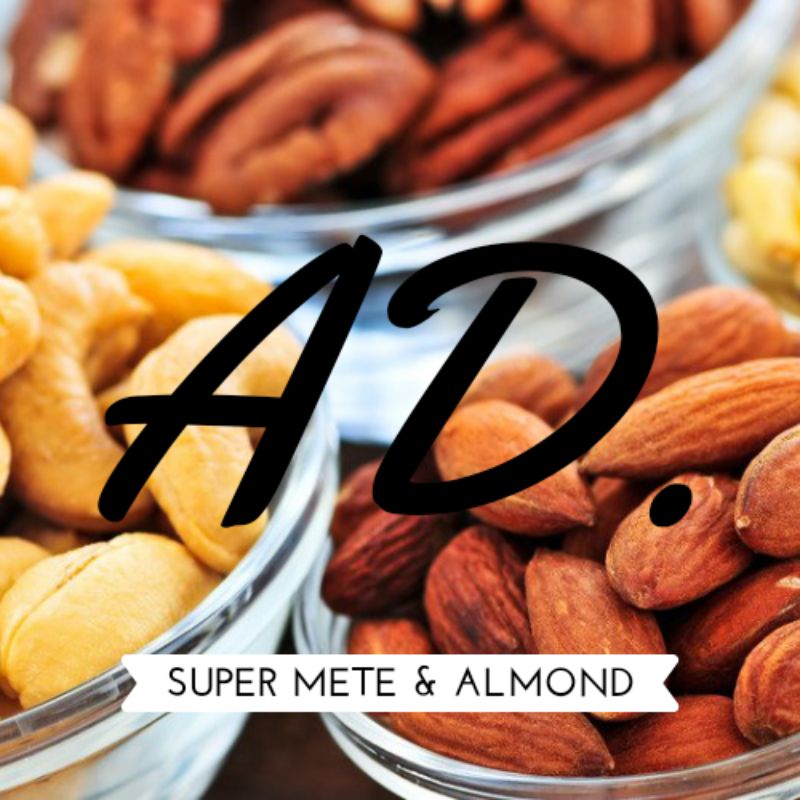 

mede/mete kacang mentah utuh 500gr murah