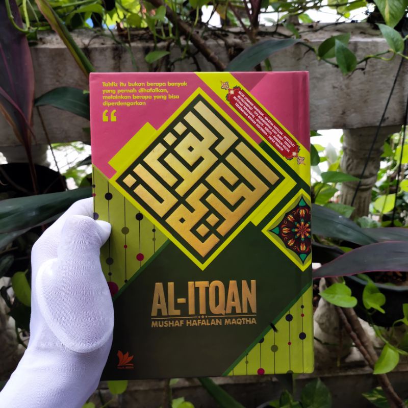 Mushaf Hafalan Al Itqan A5 Terjemah - Hilal Media