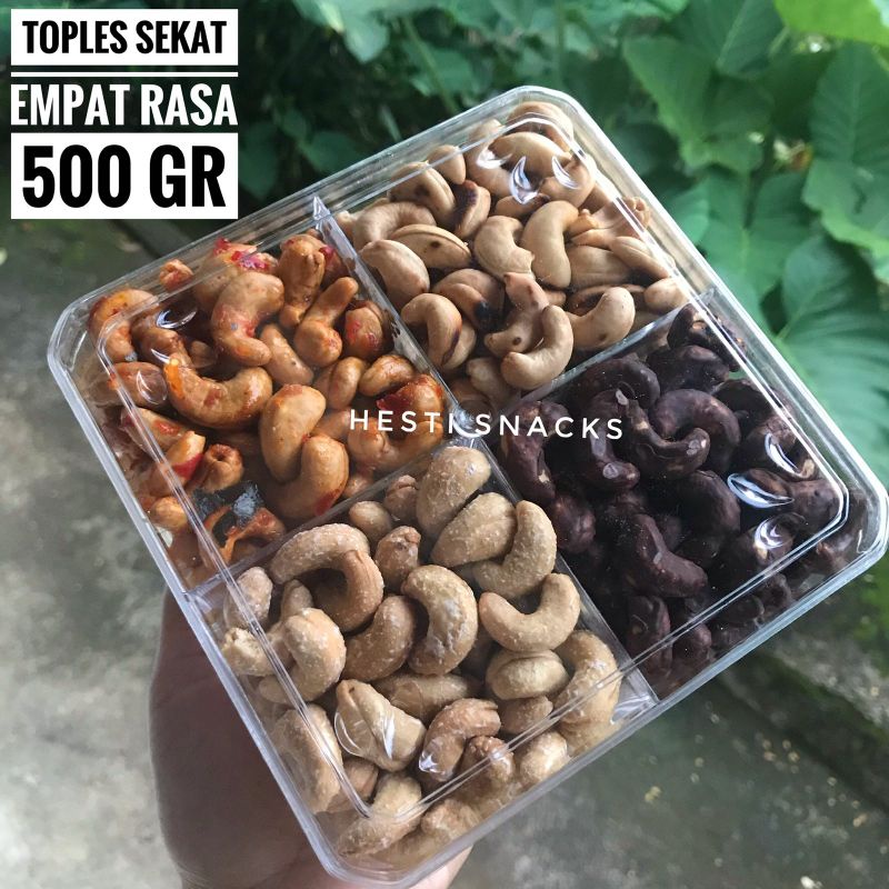 

MIX 4 RASA 500GR