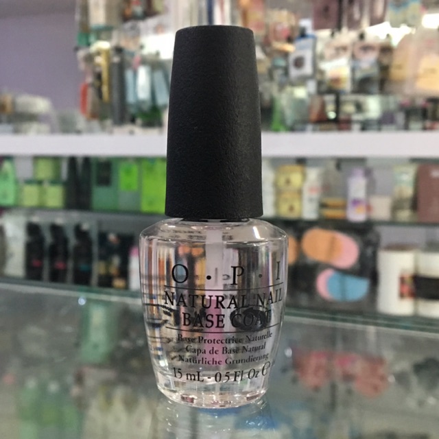 OPI Natural Nail Base Coat 15ml