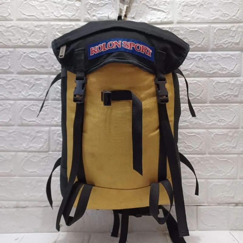 TAS RANSEL SECOND BRAND KOLON SPORT