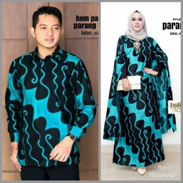 Maxy cape parang warna