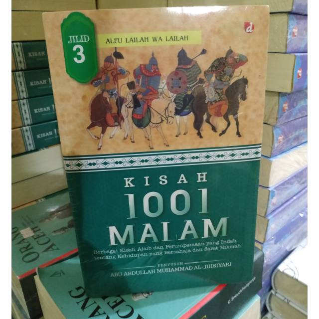 KISAH 1001 MALAM JILID 3