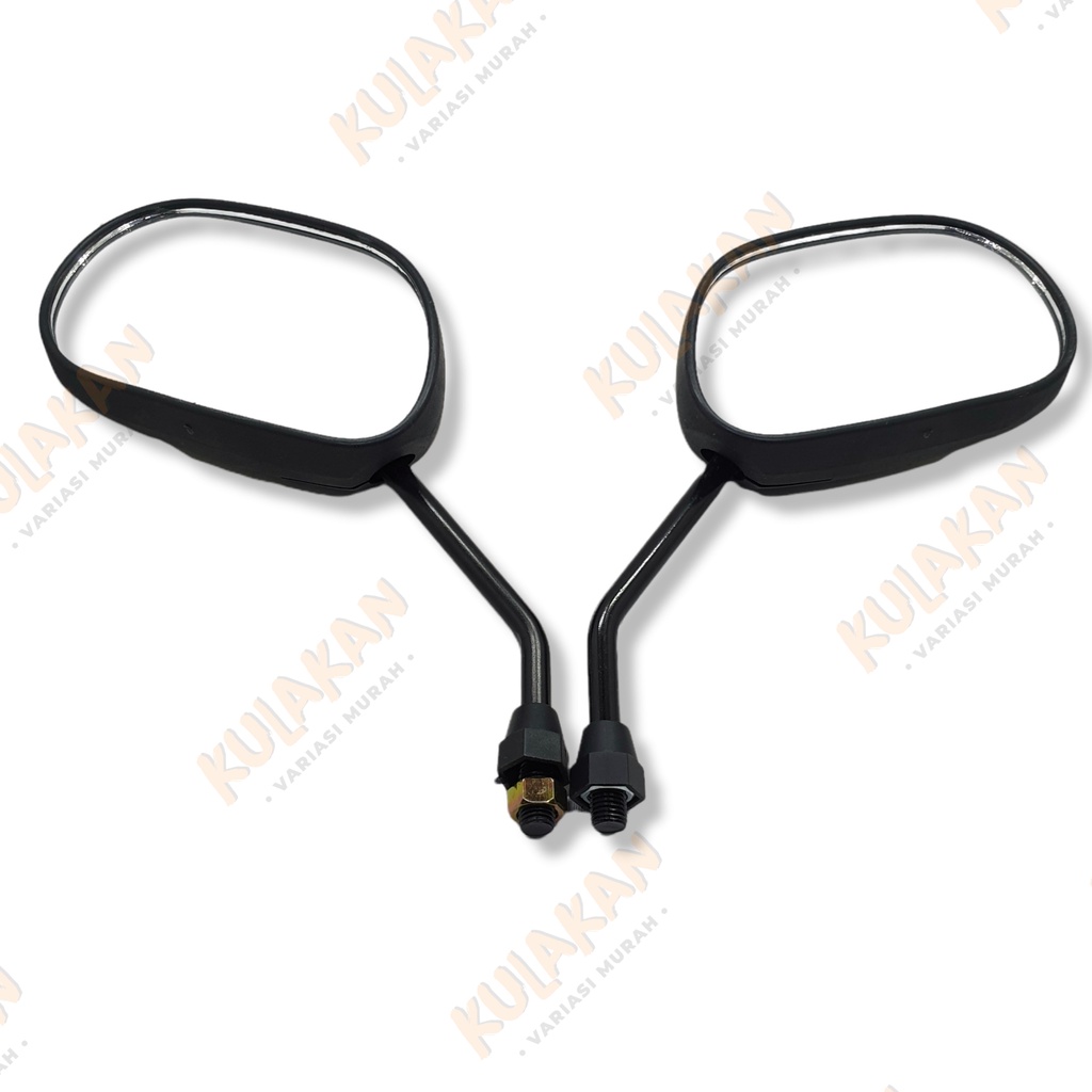 Kaca Spion Yamaha Mio Lama Jupiter Vega Mio Sporty Sepasang Drat Yamaha Standar