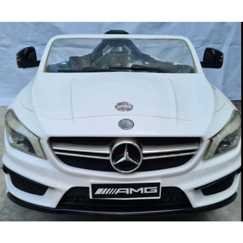 Mobil Aki merk Pliko PK1888N (AMG Lisensi) - Mercy