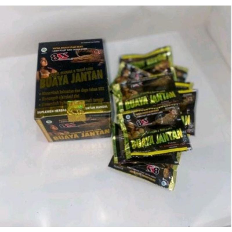 Buaya Jantan