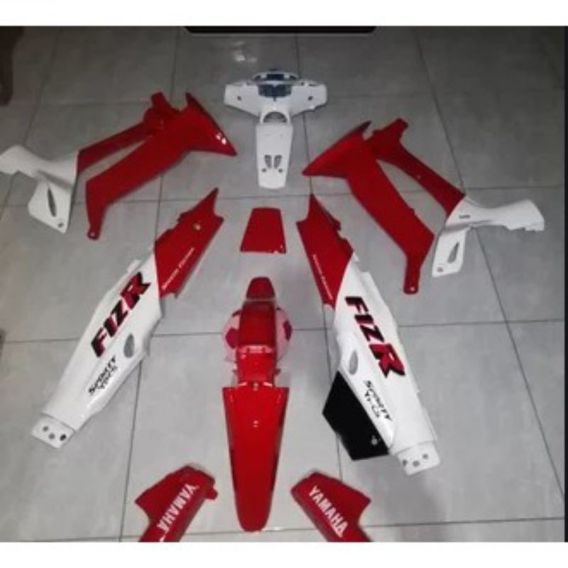 Bodi halus full set FIZR BODI FIZ R FULL SET