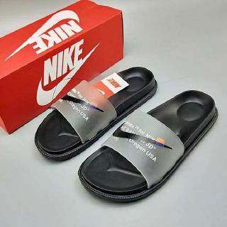 nike tanjun sandals gray