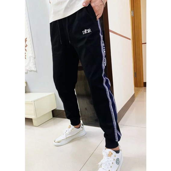 CELANA JOGGER PRIA C DIOR IMPORT MIROR