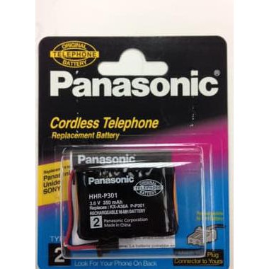 baterai cordless kx-a36a HHR-p301