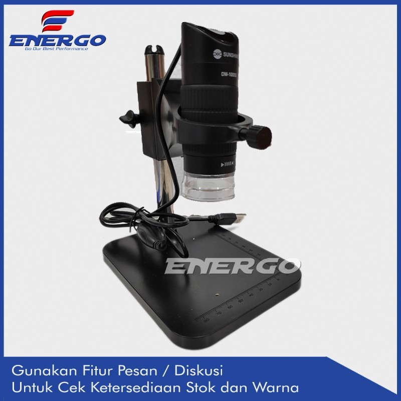 Sunshine Microscope Digital DM-1000S Original