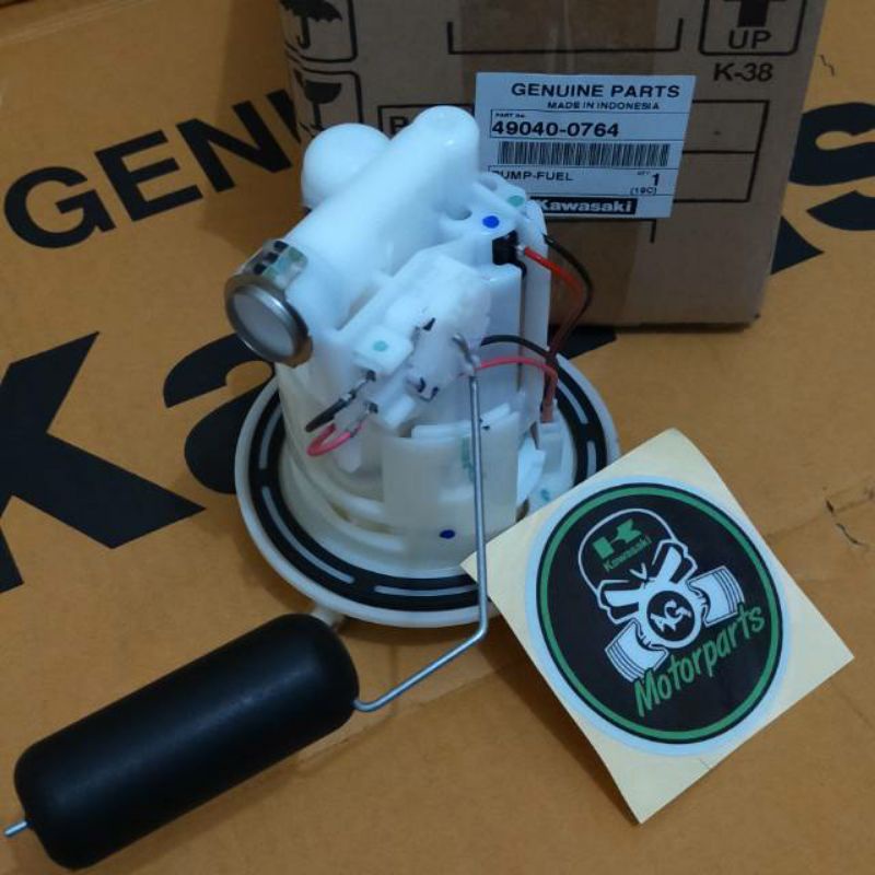 Fullpump tangki z250 SL ninja 250 SL original Kawasaki