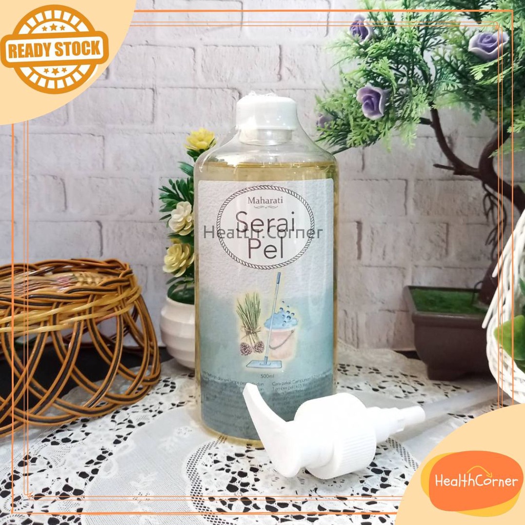 Maharati Serai Pel 500ml / Floor Cleaner