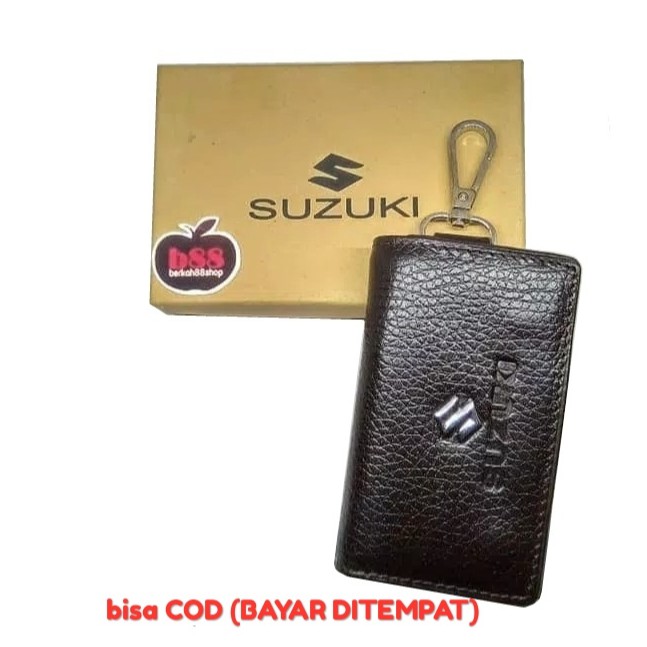 Gantungan kunci mobil motor SUZUKI / Dompet stnk