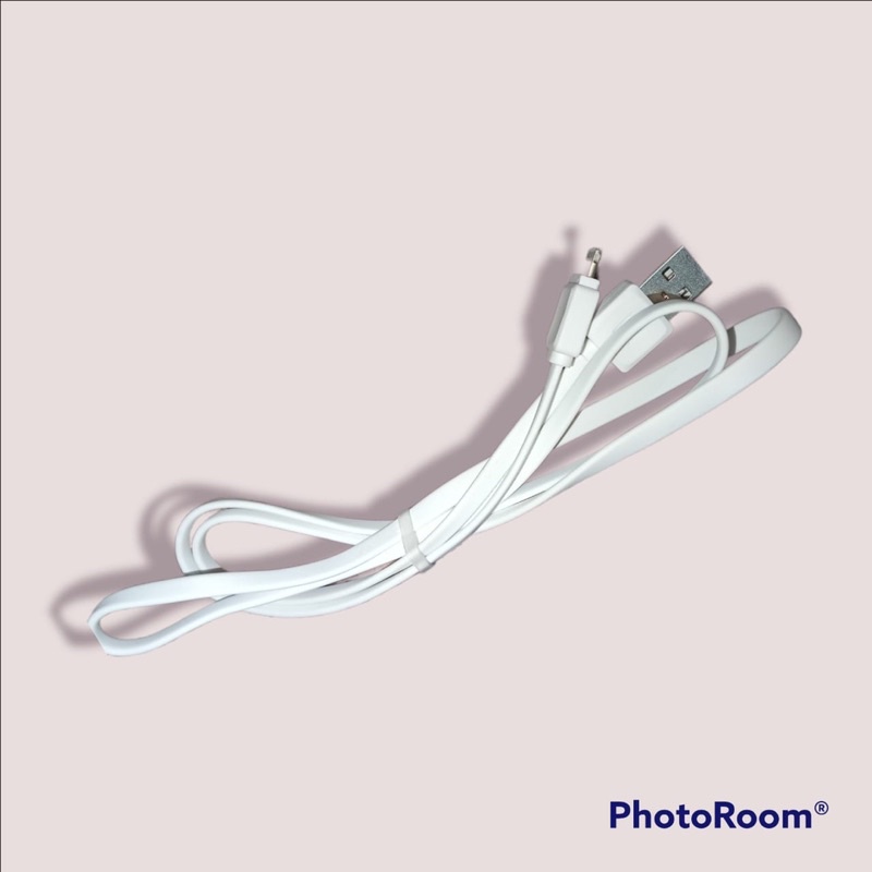 (TOPLES ISI 40) Kabel Data Iph 2,1 REMAX KABEL CAS IPH WARNA WARNI