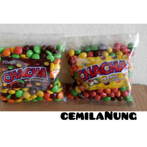 

(HARGA TERBARU) !!! 112GAL Snack kiloan chacha peanut milk chocolat 200 gram free bubble warp