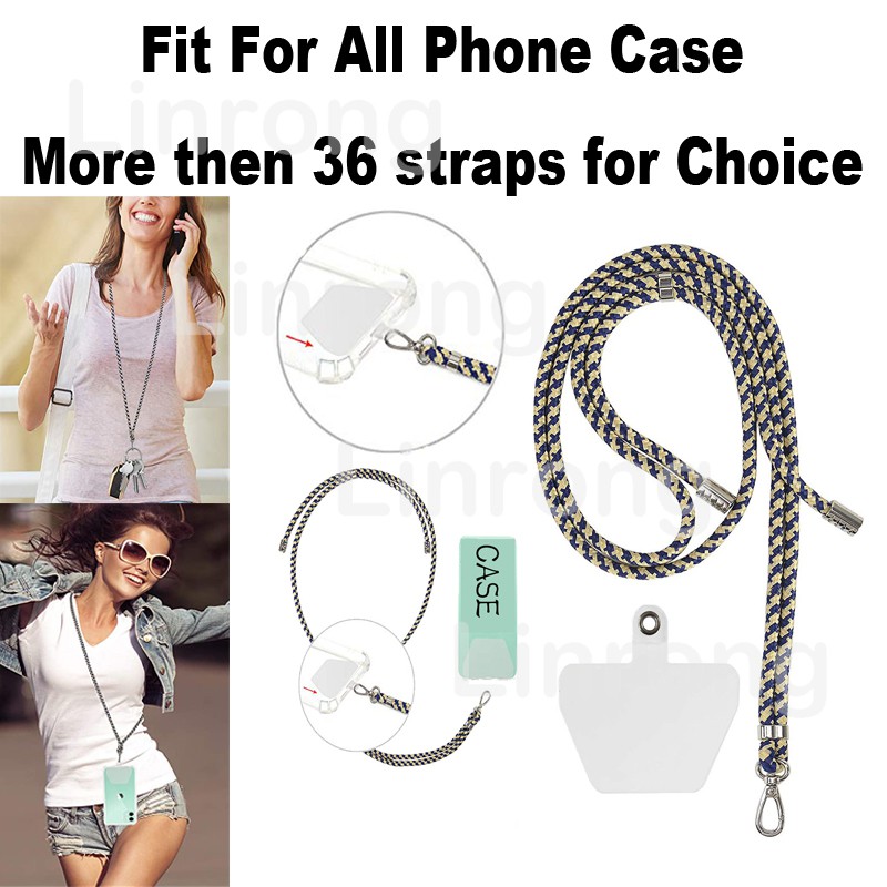 

Lanyard Case Sling Slempang Samsung A01 A01 Core A02S A3 2015 A3 2016 A3 2017 A5 2015 A5 2016 A520