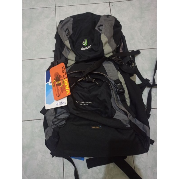 Deuter Futura Vario 50+10