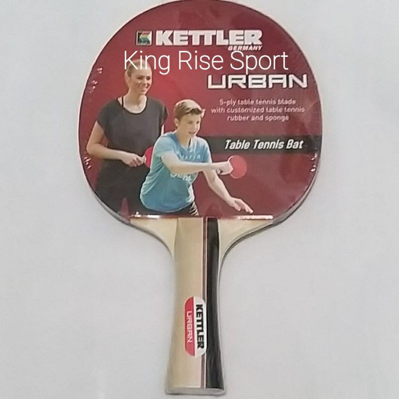 KETTLER Bet Pingpong / Tenis Meja Urban - ORI