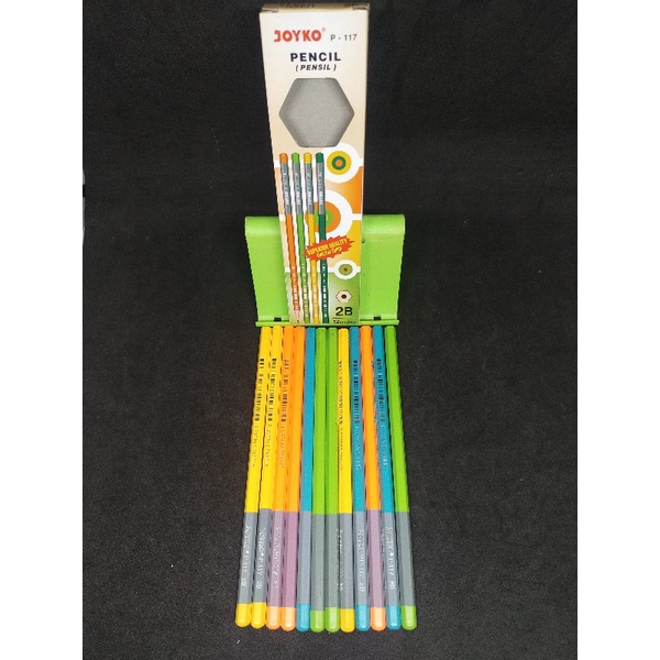 

PENSIL.JOIKO.P.117.isi.12.pcs