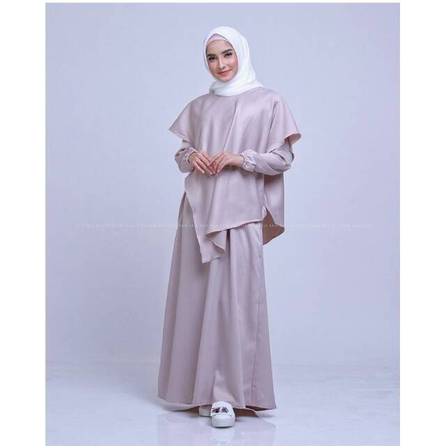 Raya dress by raia.id (preloved)