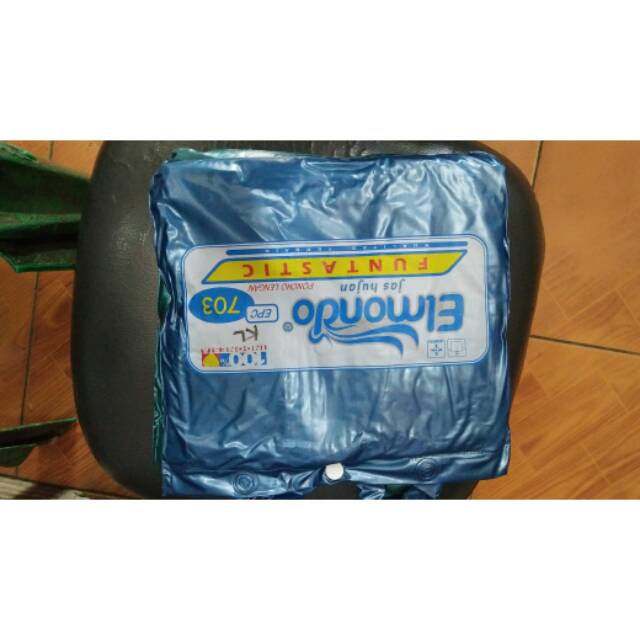 Jas hujan elmondo ponco lengan