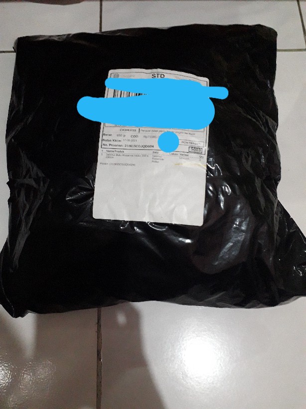 Selimut Bulu Rosanna Akiko 150 X 200cm