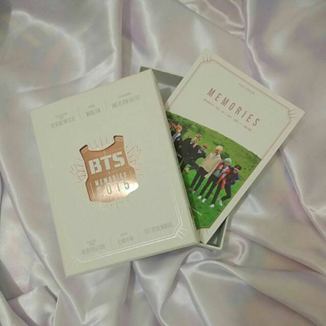 BTS MEMORIES 2015