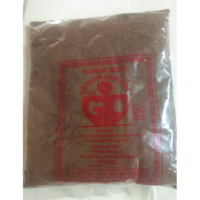

Kopi Siantar