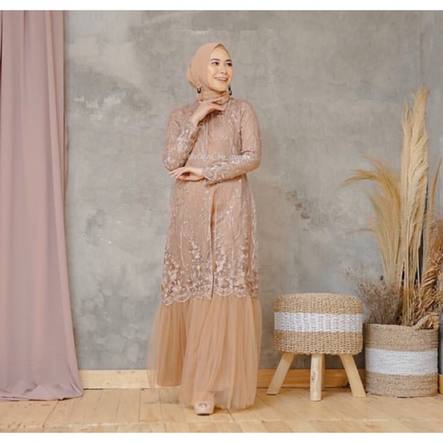 savanna longdress - PO