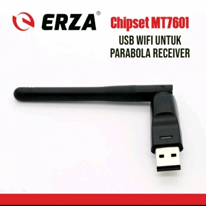 USB WIFI Adapter Erza Dongle Wireless 150 mbps Set Top Box MT7601 STB