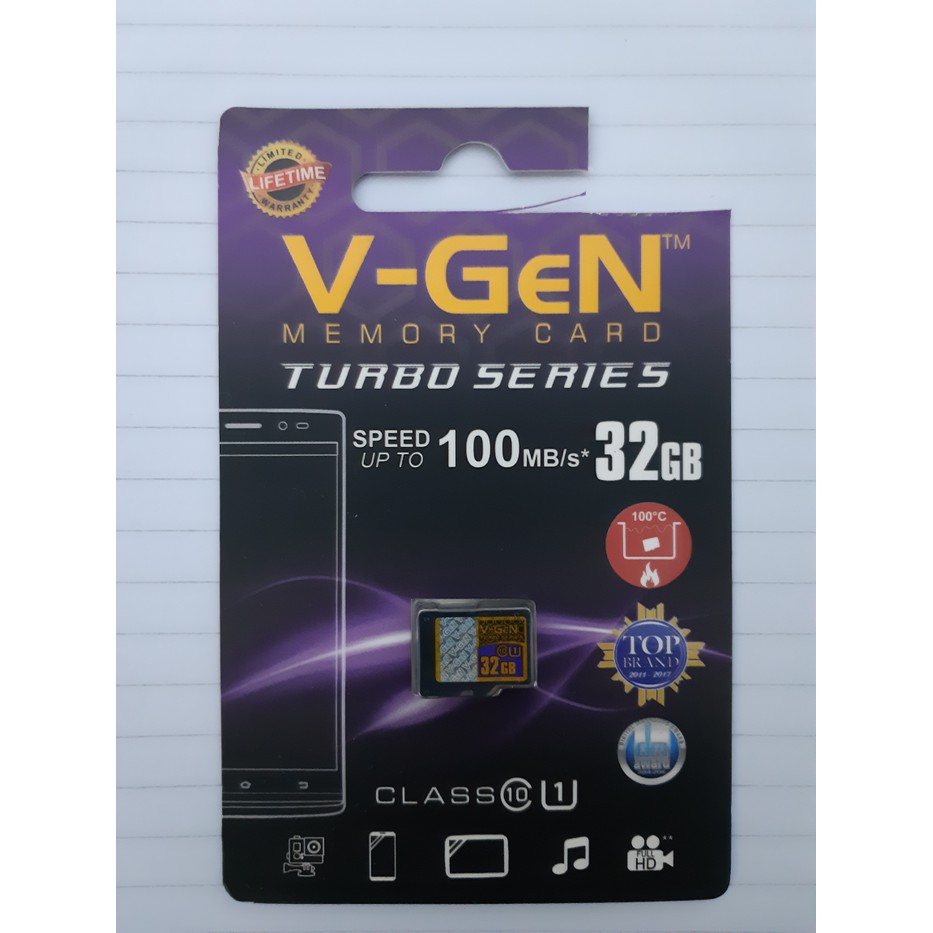 MMC VGEN 32GB CLASS 10