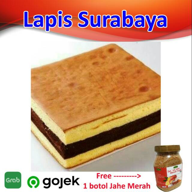 

Cake Surabaya ENAK