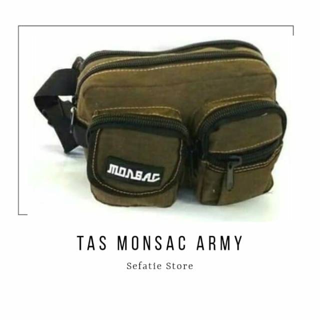 TAS MONSAC ARMY