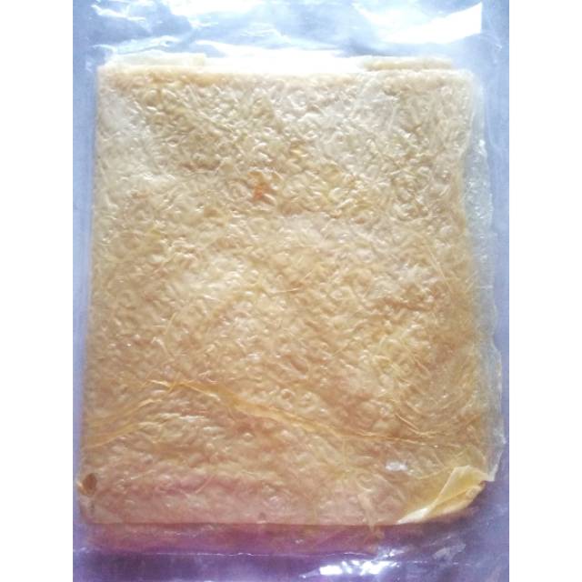 

Kulit Tahu Ngohiong Beancurd Skin Ngo hiong Dimsum Goreng