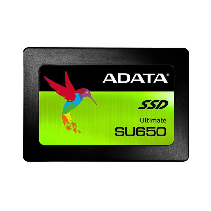 SSD ADATA 120 GB SU650