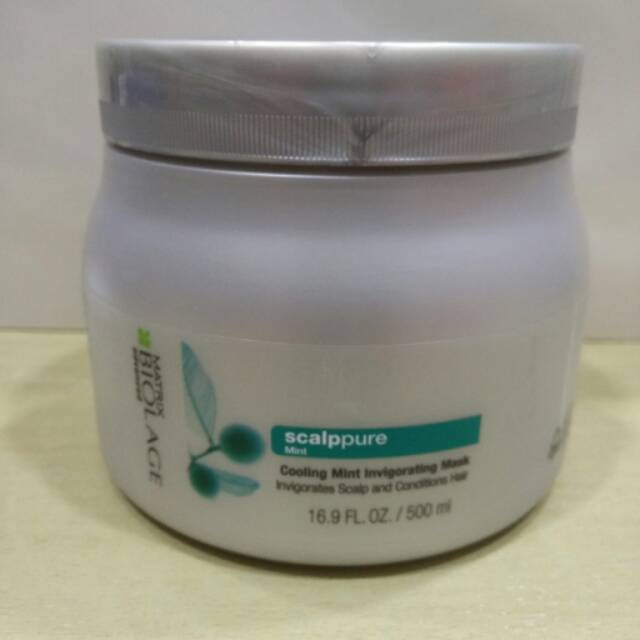 Matrix biolage masker rambut
