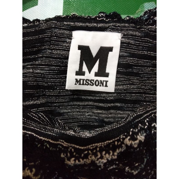 missoni knitwear