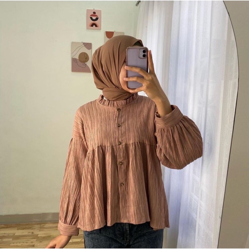 Blouse fuji Viral